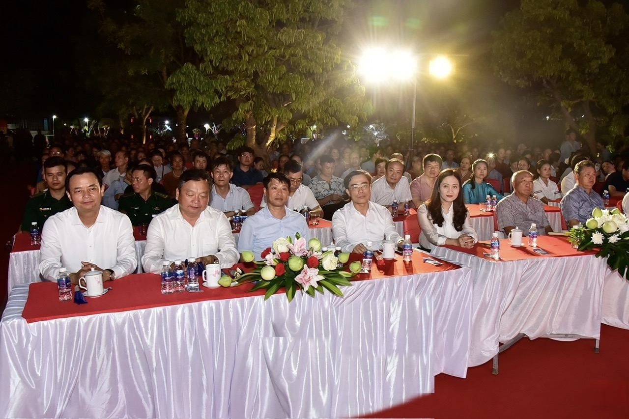 Các đại biểu tham dự Đại lễ Phật đản 2026.