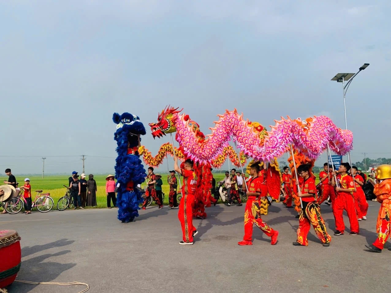 Lễ rước kiệu