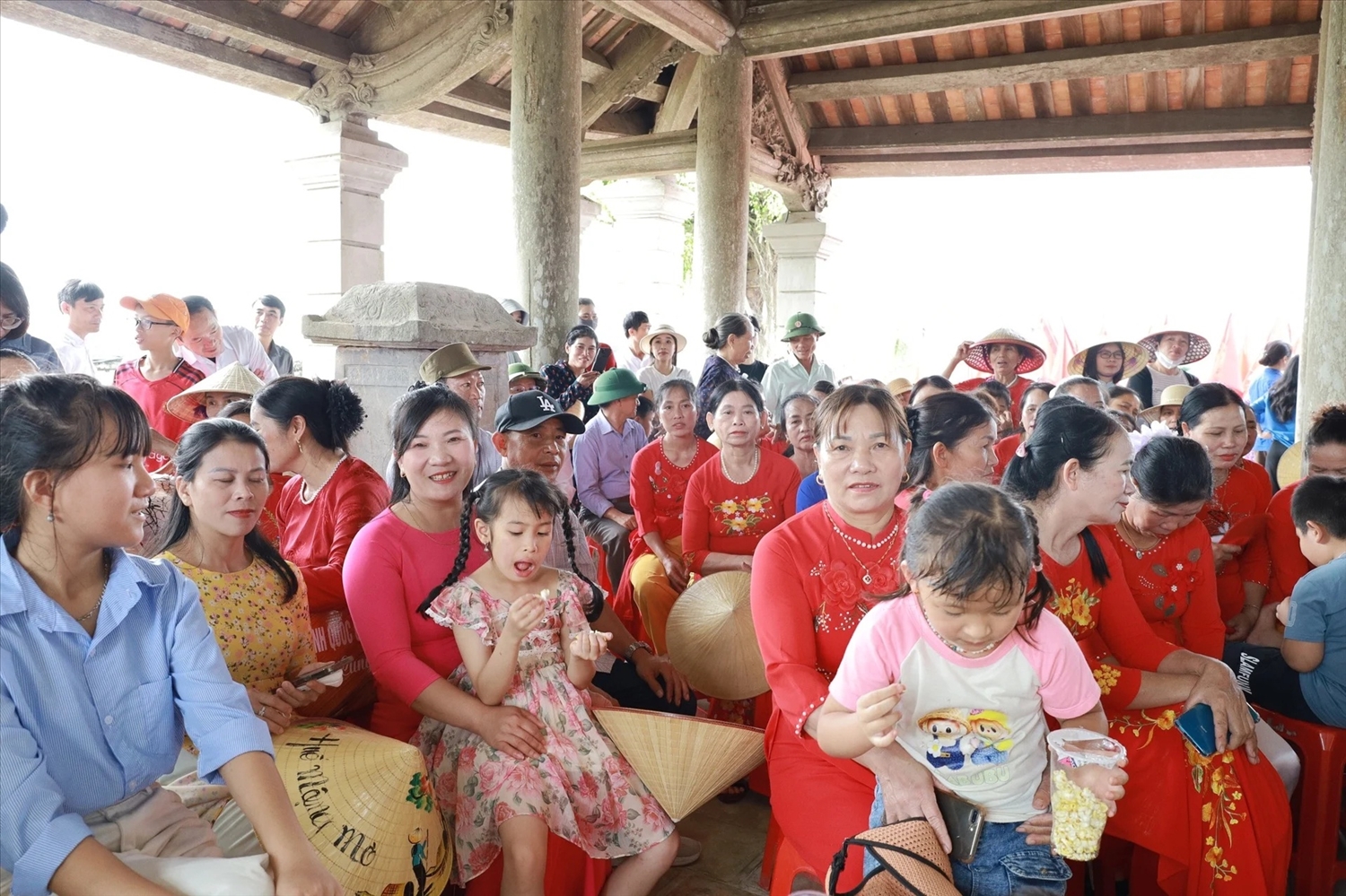 Lễ hội đình Sừng năm 2026 thu hút đông đảo Nhân dân và du khách thập phương về tham dự