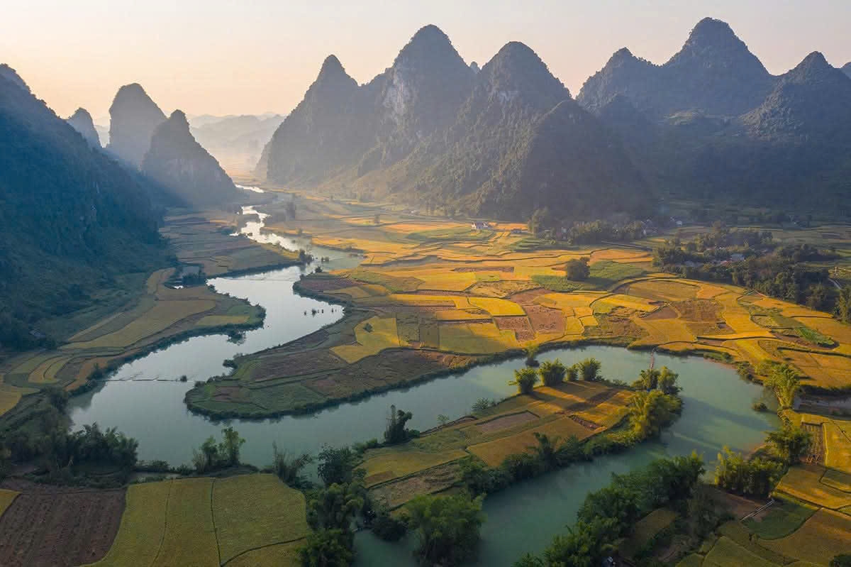 Cao Bằng đang nhiều tiềm năng, lợi thế để tạo động lực mới cho phát triển du lịch xanh, du lịch trải nghiệm và du lịch văn hóa