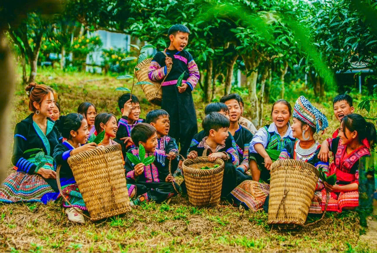 Pang Cáng dần trở thành điểm đến du lịch cộng đồng hấp dẫn, nổi bật với bản sắc văn hóa Mông được gìn giữ nguyên vẹn