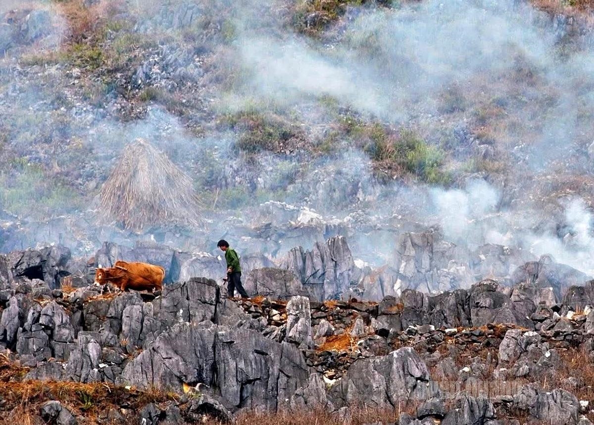 Nhằm thích ứng điều kiện tự nhiên khắc nghiệt, người dân nơi đây đã sáng tạo nên nhiều kỹ năng trong cuộc sống, sản xuất; nổi bật là tri thức canh tác hốc đá