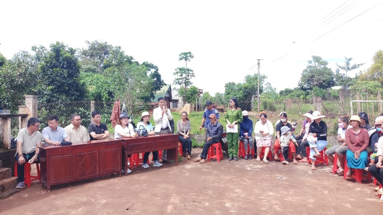 Công tác phòng, chống ma túy được triển khai phù hợp với đặc thù vùng đồng bào DTTS, miền núi, biên giới và địa bàn có đồng bào tôn giáo
