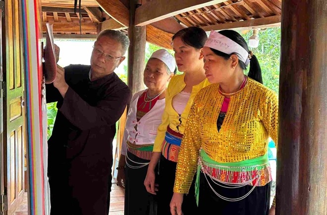 Tăng cường phổ biến pháp luật cho đồng bào dân tộc thiểu số và miền núi ở Ninh Bình