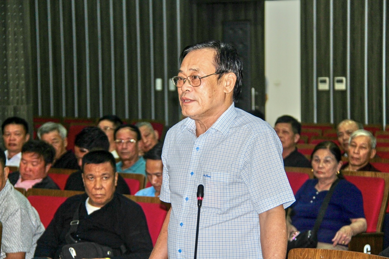 Thứ trưởng Bộ Dân tộc và Tôn giáo Nông Thị Hà gặp mặt đoàn đại biểu người có uy tín trong đồng bào dân tộc thiểu số tỉnh Lào Cai. 4