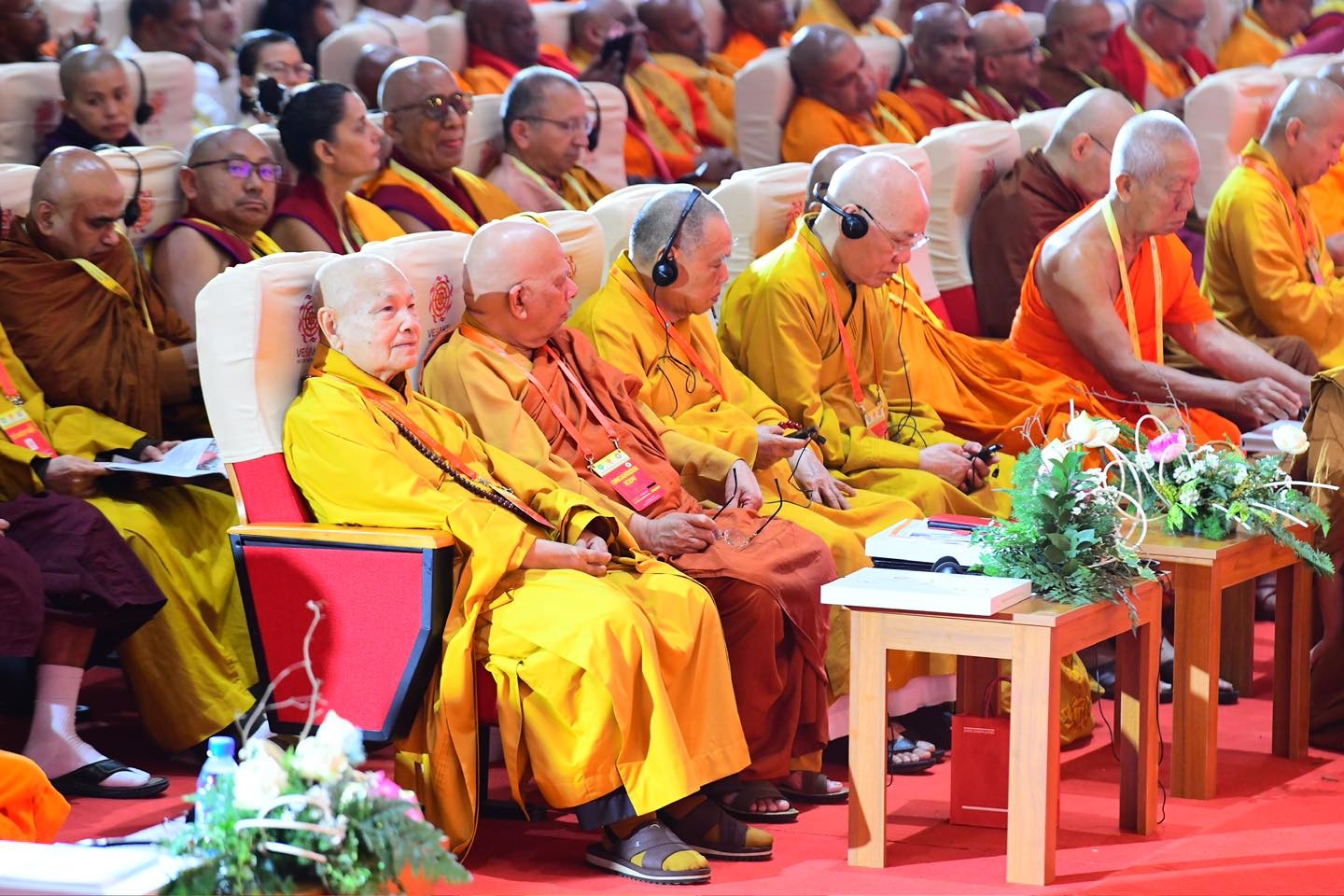 Hội thảo Quốc tế - một hoạt động trong khuôn khổ Đại lễ Vesak 2025