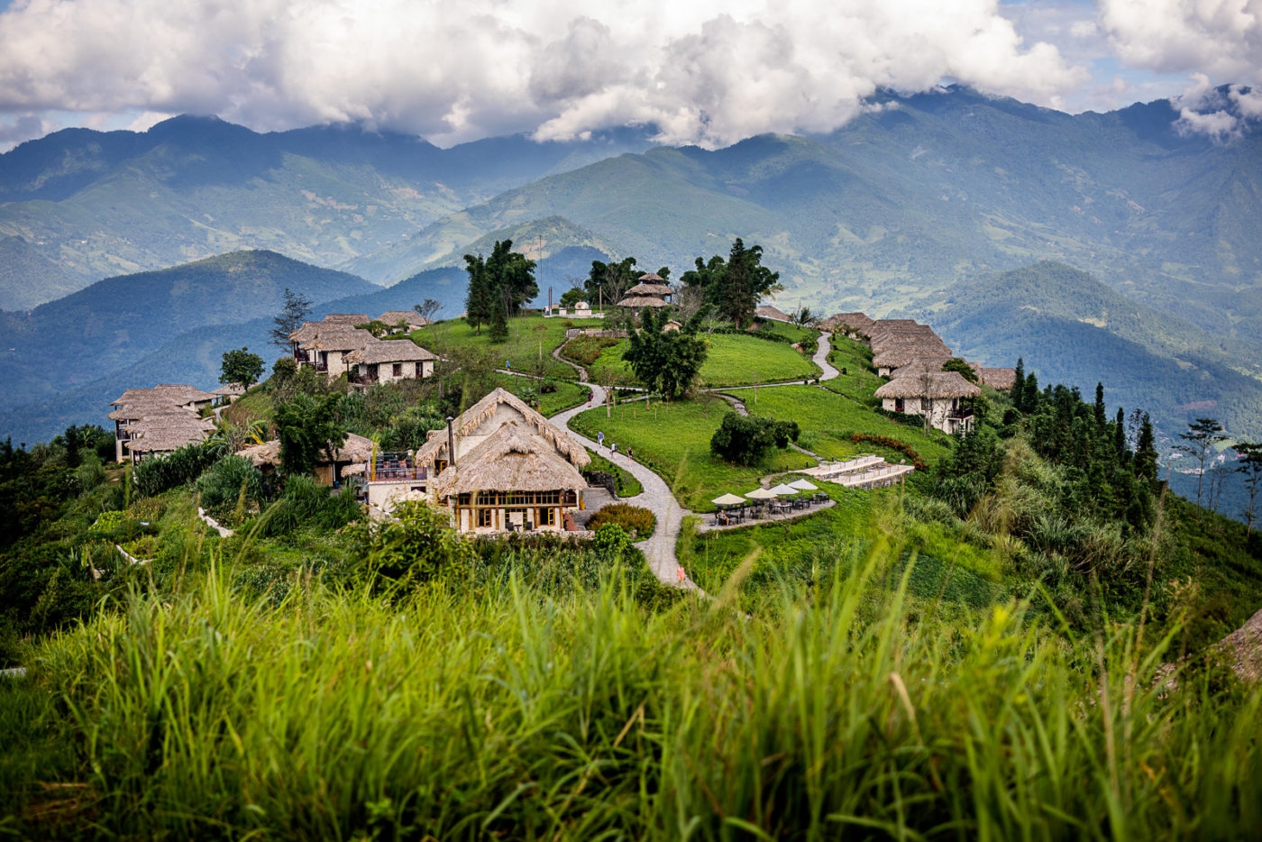 Topas Ecolodge Sapa Resort tại tỉnh Lào Cai