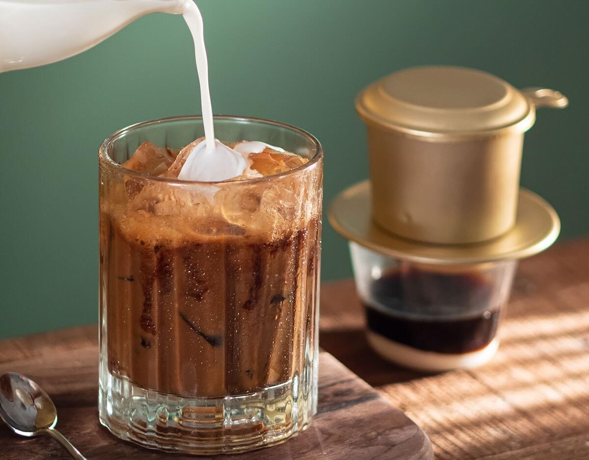 Cà phê Đắk Lắk ẩm thực nổi tiếng thế giới mang hương vị đại ngàn