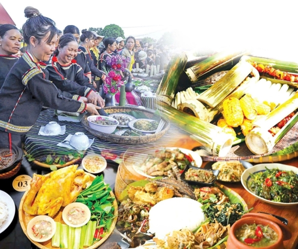 Ẩm thực Buôn Ma Thuột phong phú và đa dạng