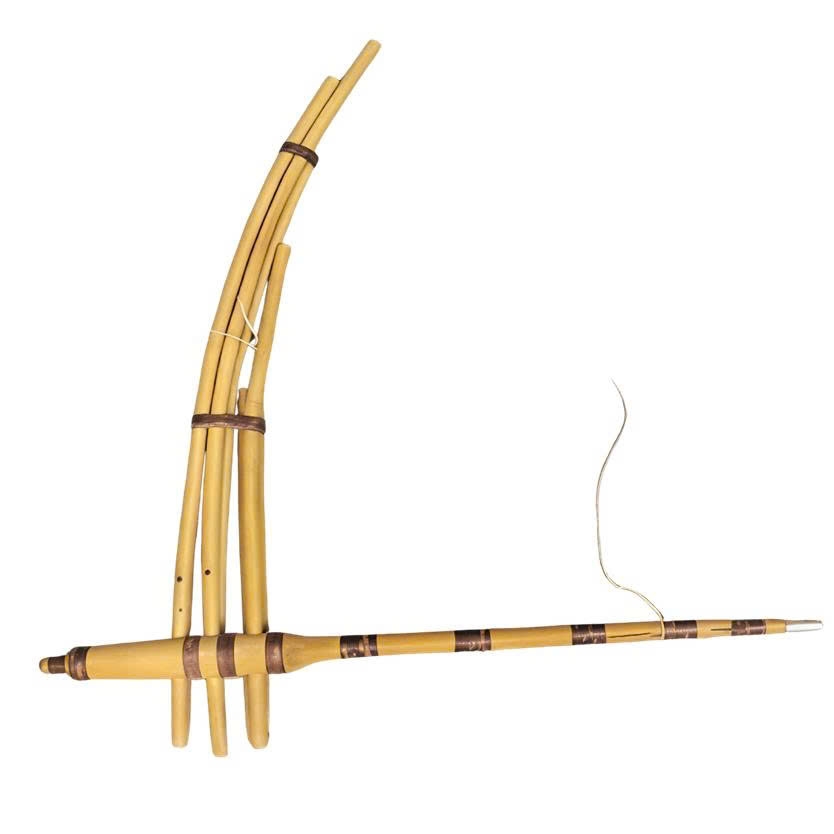 Mong flute