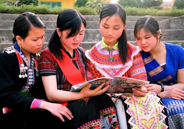 Due to limited learning conditions in remote areas, many students selected for scholarships do not yet possess the necessary foundational knowledge