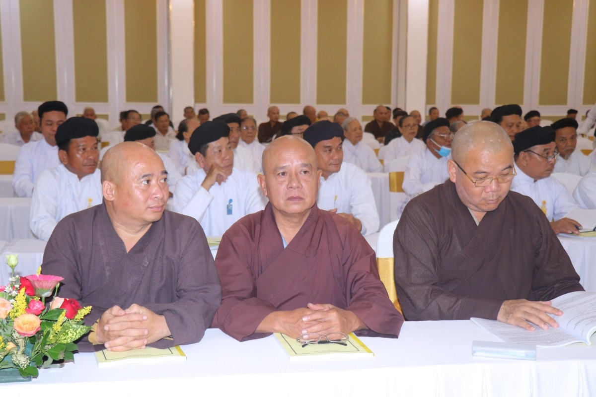 Các đại biểu tham dự Hội nghị