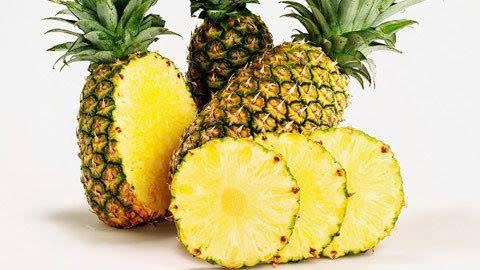 Trong quả dứa có nhiều thành phần dinh dưỡng có lợi cho sức khỏe
