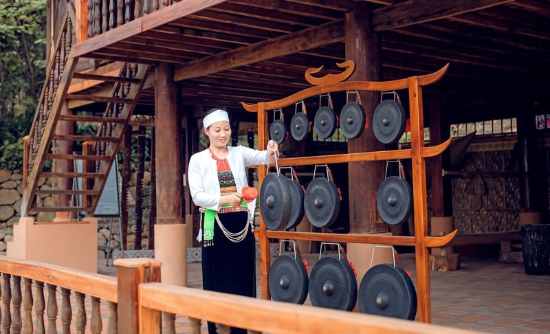 Đến với Mường Cơi du khách sẽ được trải nghiệm nét văn hóa độc đáo của người dân địa phương
