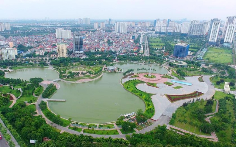 Chuyển đổi xanh phải trở thành động lực nâng cao năng lực cạnh tranh quốc gia