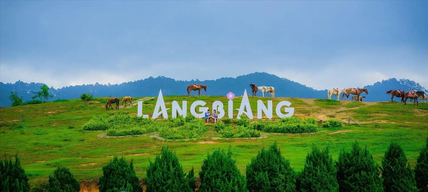 Lâm Đồng - mảnh đất giàu tiềm năng và thế mạnh để phát triển du lịch