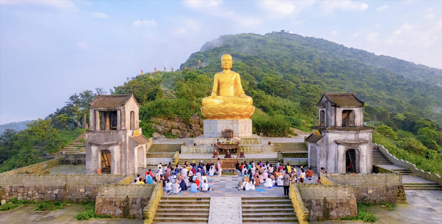 Tư tưởng công bằng và ổn định xã hội của Phật hoàng Trần Nhân Tông được thể hiện xuyên suốt trong hoạt động chính trị, quân sự và tôn giáo của ông