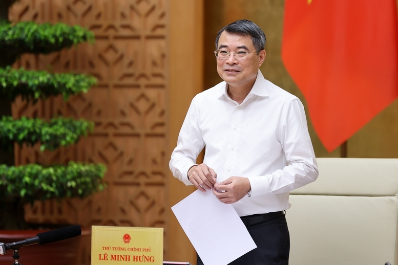Thủ tướng Chính phủ Lê Minh Hưng làm Trưởng Ban Chỉ đạo Trung ương thực hiện các Chương trình mục tiêu quốc gia.
