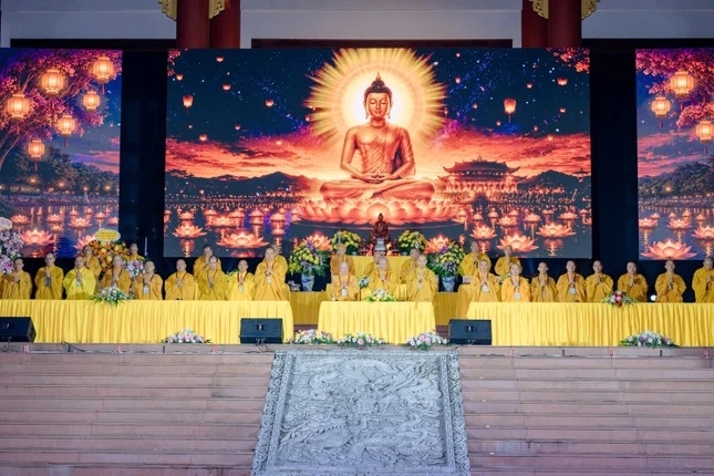 Hội trại Tuổi trẻ và Phật giáo lần thứ 16 với chủ đề “Thắp sáng niềm tin” tại thành phố Đồng Nai
