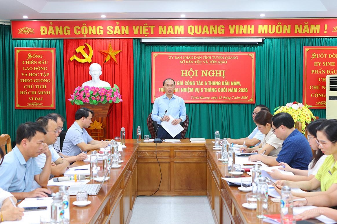Toàn cảnh Hội nghị
