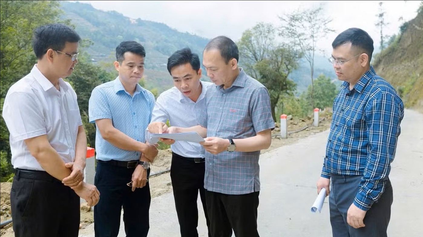Lãnh đạo Sở Dân tộc và Tôn giáo kiểm tra, nắm tình hình triển khai thực hiện Chương trình Mục tiêu quốc gia phát triển kinh tế - xã hội vùng đồng bào dân tộc thiểu số và miền núi.