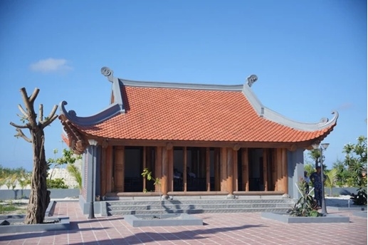Lễ an vị Phật tại ba ngôi chùa trên quần đảo Trường Sa thuộc tỉnh Khánh Hòa 13