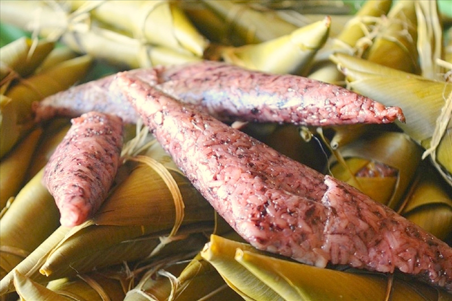 Bánh a quát (bánh tình yêu) - nét văn hóa ẩm thực độc đáo trong đời sống của người Tà Ôi