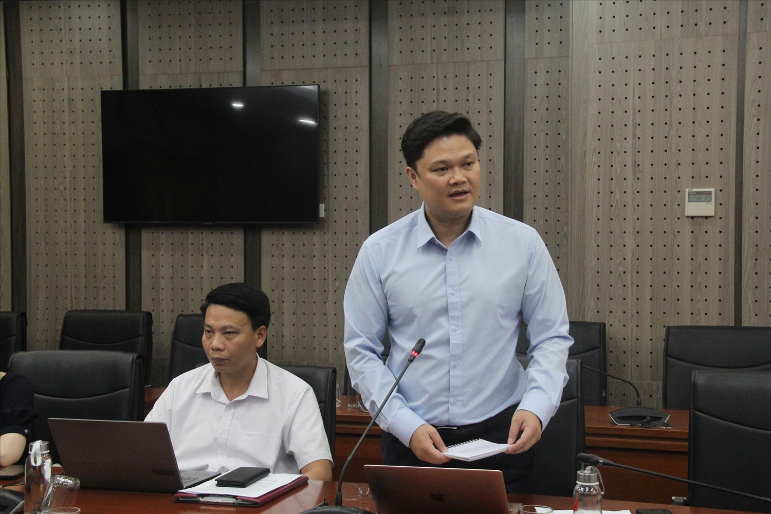 Bộ Dân tộc và Tôn giáo: Ban Chỉ đạo 35 Đảng ủy Bộ sơ kết đánh giá hoạt động 6 tháng đầu năm và phương hướng, nhiệm vụ trọng tâm 6 tháng cuối năm 2026 4