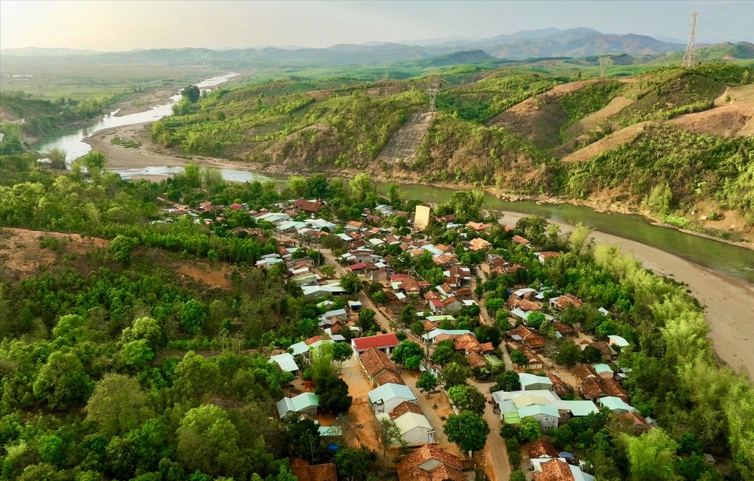 Nhờ chuyển đổi số, không gian của các làng đã có sự thay đổi nhưng nhìn chung vẫn còn giữ những nét riêng biệt vốn có, tạo nên một không gian văn hóa độc đáo
