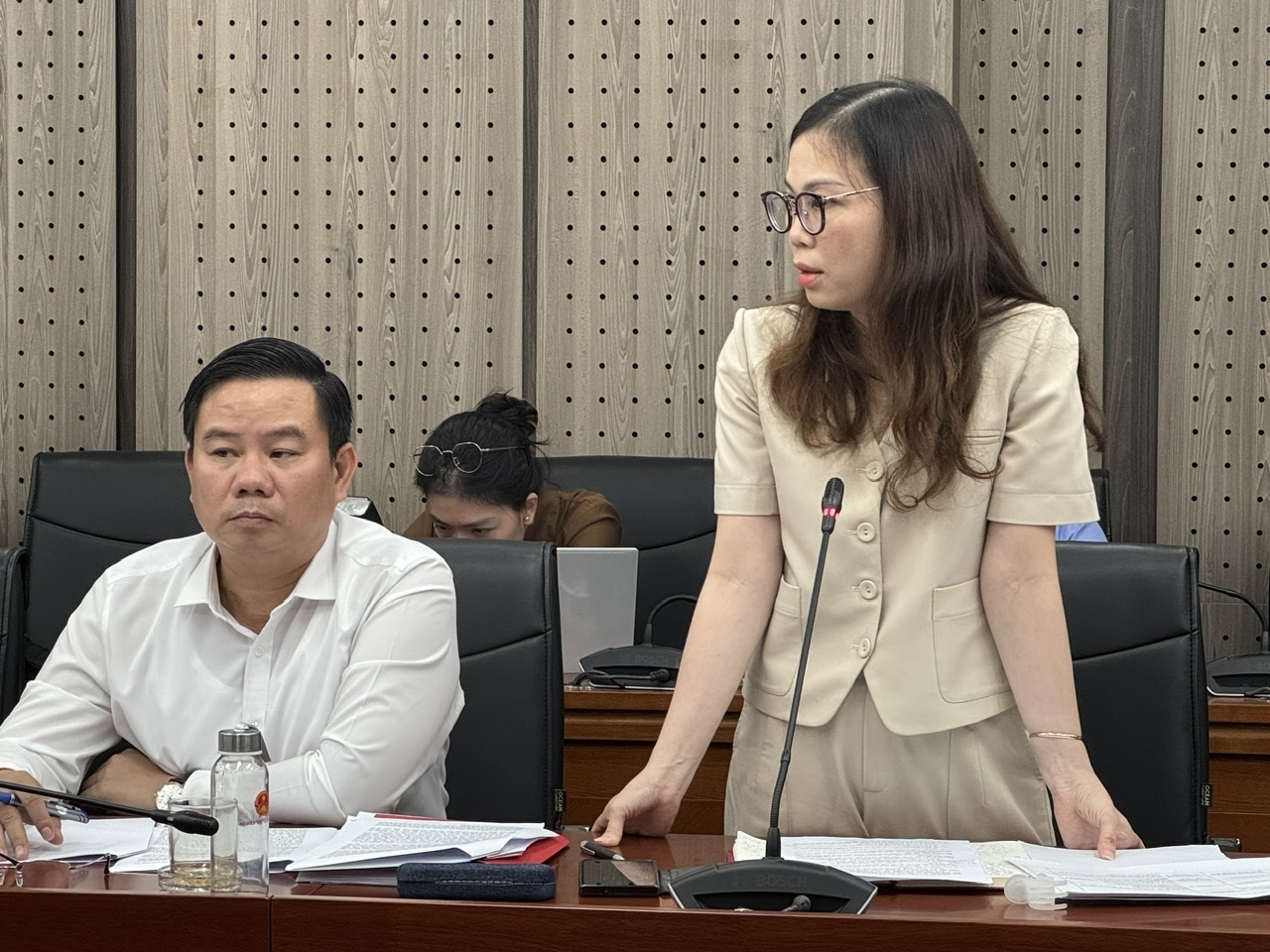 Bộ trưởng Nguyễn Đình Khang: Trong tháng 8/2026, các Vụ, đơn vị thuộc Bộ phải khắc phục triệt để các nhiệm vụ chậm, muộn so với kế hoạch đề ra 8