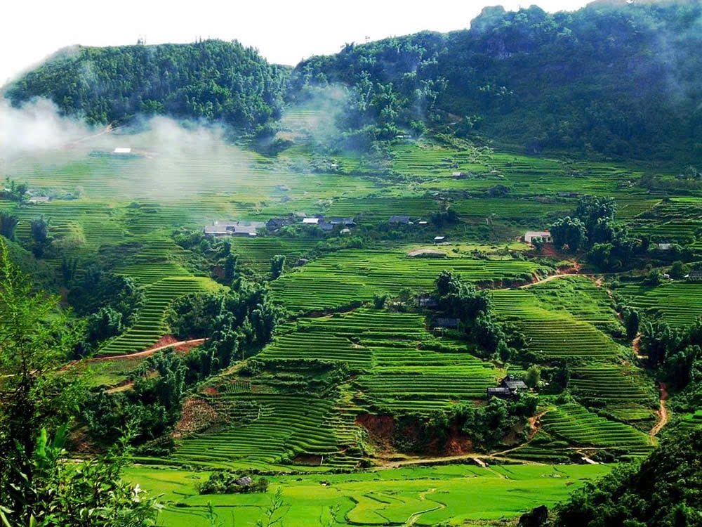 Bản Tà Phình nổi tiếng và thu hút nhiều khách du lịch nên nơi đây có sự thay đổi ít nhiều nhưng vẫn không hề làm mất đi sự bình yên, mộc mạc vốn đang có