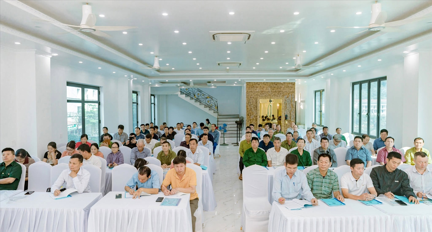 Người có uy tín tỉnh Tuyên Quang luôn được bồi dưỡng nâng cao kiến thức, kỹ năng, phát huy vai trò nòng cốt trong xây dựng khối đại đoàn kết toàn dân tộc