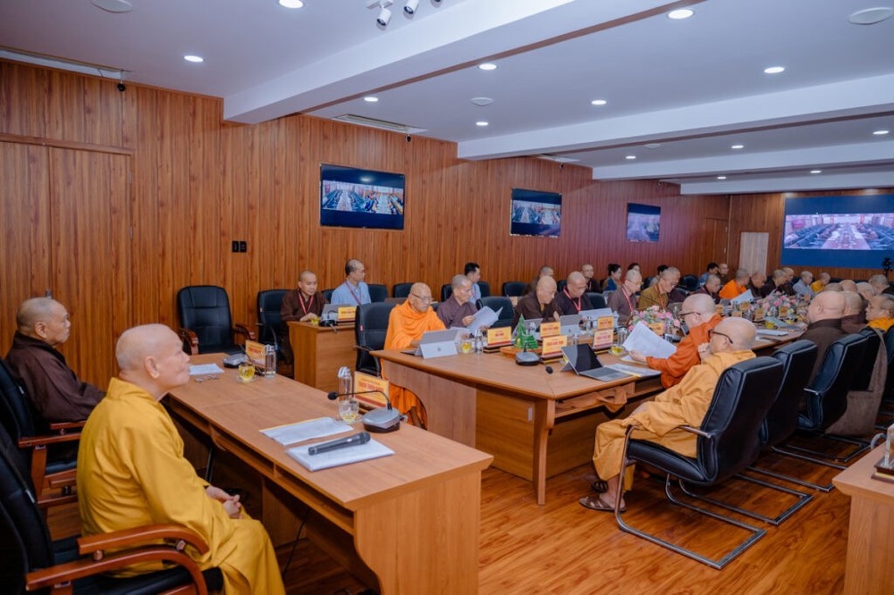 Quang cảnh Hội nghị