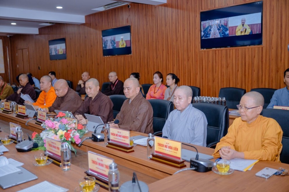 Các thành viên tham dự Hội nghị