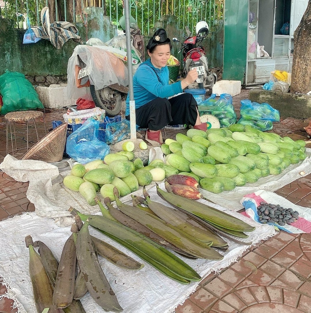 Nộm quả núc nác, món ăn đánh thức vị giác 5