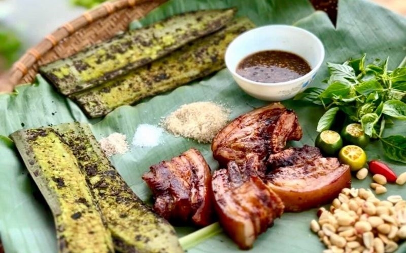 Nộm quả núc nác, món ăn đánh thức vị giác 4