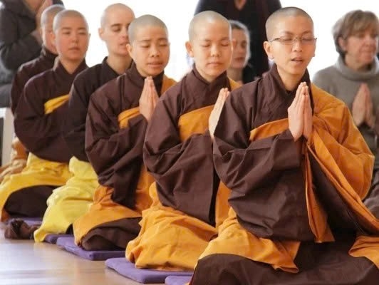 Gender equality in Buddhism is not about leveling the playing field in terms of form, but about recognizing the right of every individual to access the absolute truth
