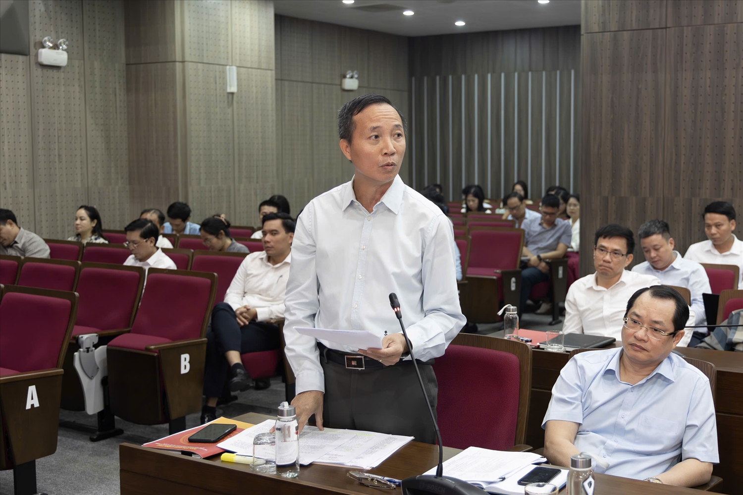 Bộ Dân tộc và Tôn giáo sơ kết công tác dân tộc, tôn giáo và triển khai nhiệm vụ 6 tháng cuối năm 2026 7