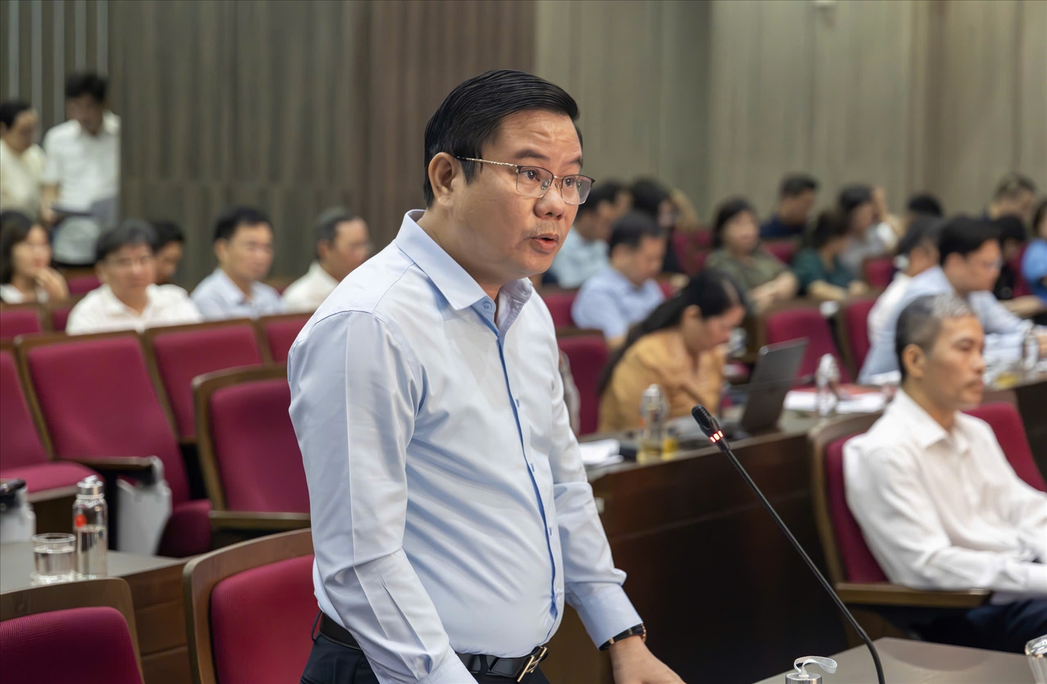 Bộ Dân tộc và Tôn giáo sơ kết công tác dân tộc, tôn giáo và triển khai nhiệm vụ 6 tháng cuối năm 2026 6