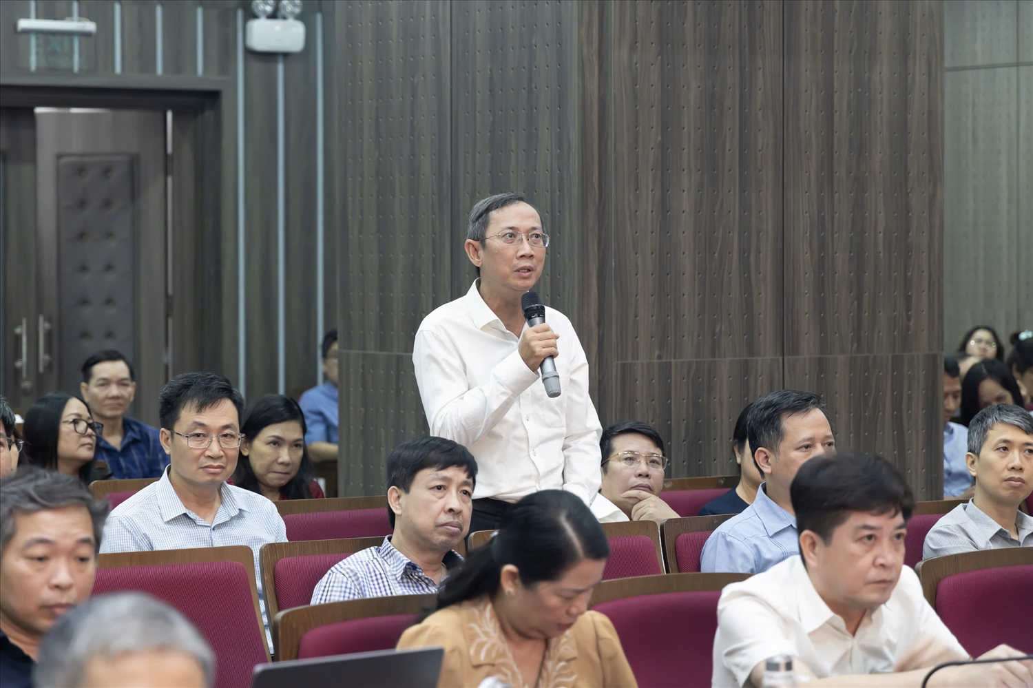 Bộ Dân tộc và Tôn giáo sơ kết công tác dân tộc, tôn giáo và triển khai nhiệm vụ 6 tháng cuối năm 2026 11