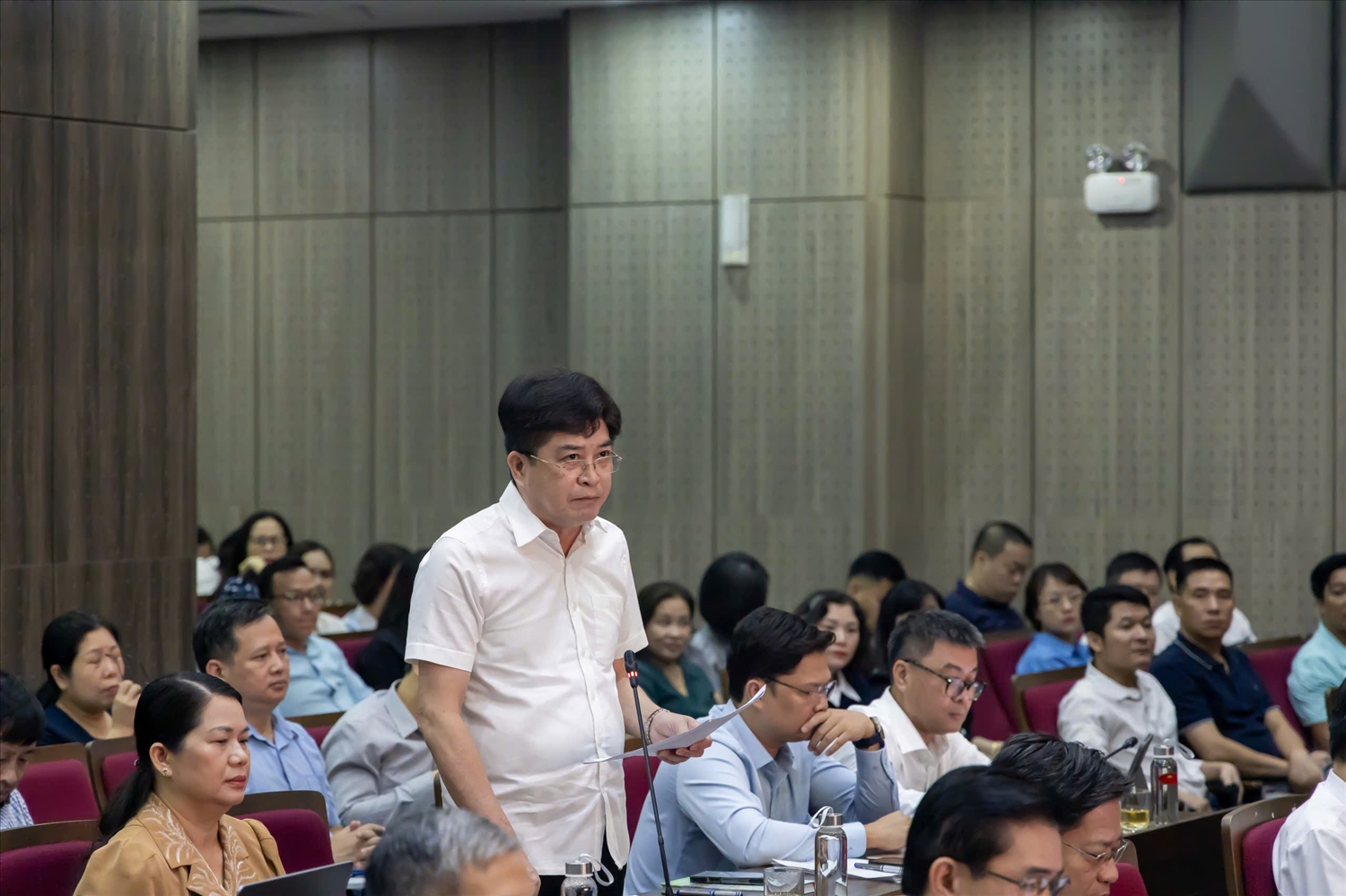 Bộ Dân tộc và Tôn giáo sơ kết công tác dân tộc, tôn giáo và triển khai nhiệm vụ 6 tháng cuối năm 2026 4