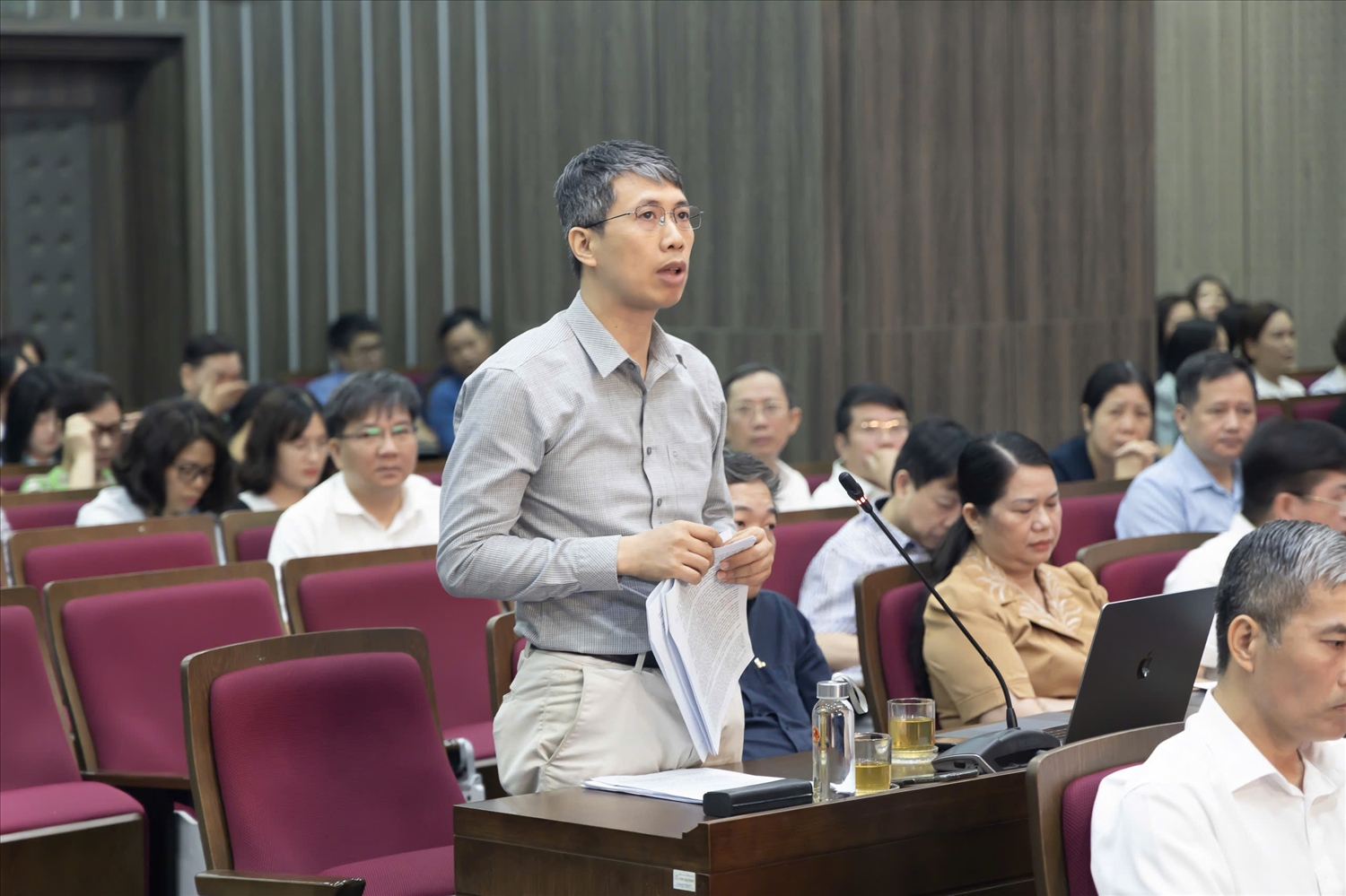 Bộ Dân tộc và Tôn giáo sơ kết công tác dân tộc, tôn giáo và triển khai nhiệm vụ 6 tháng cuối năm 2026 9