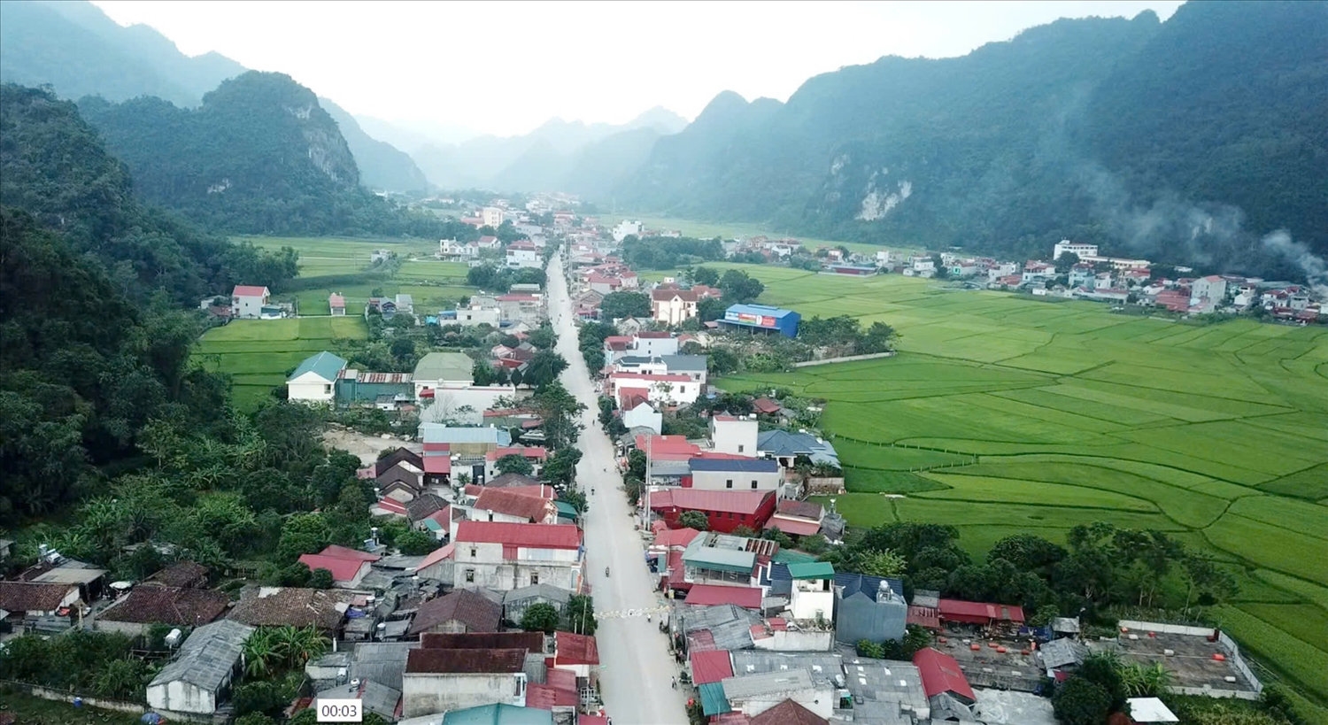 Diện mạo mới ở vùng đồng bào dân tộc thiểu số tỉnh Lạng Sơn từ triển khai thực hiện Chương trình Mục tiêu quốc gia