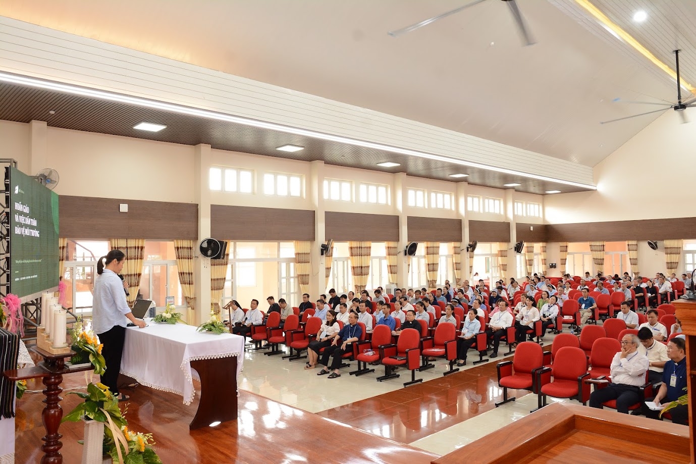 Đại hội Huấn giáo Phục vụ Công cuộc Loan báo Tin mừng toàn quốc lần thứ VII tại Giáo phận Ban Mê Thuột 2