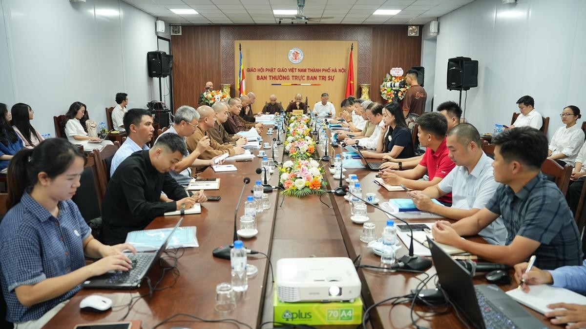 Tọa đàm khoa học “Quốc sư Việt Nam trong lịch sử dân tộc và Đề án xây dựng điện thờ Quốc sư tại Trung tâm Văn hóa Phật giáo Thủ đô”