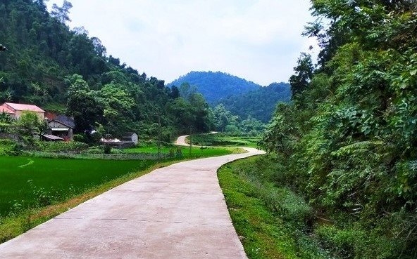 Hạ tầng vùng đồng bào dân tộc thiểu số tỉnh Lạng Sơn đã được đầu tư, thuận tiện cho sinh hoạt và sản xuất