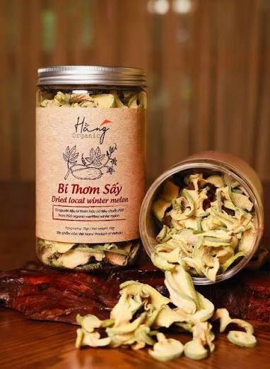 Giữ và phát huy thương hiệu Bí thơm Bắc Kạn 2