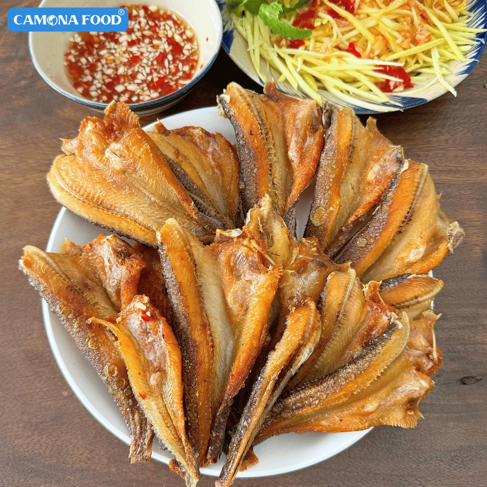 Khô cá lóc - đặc sản nức tiếng của miền Tây Nam Bộ