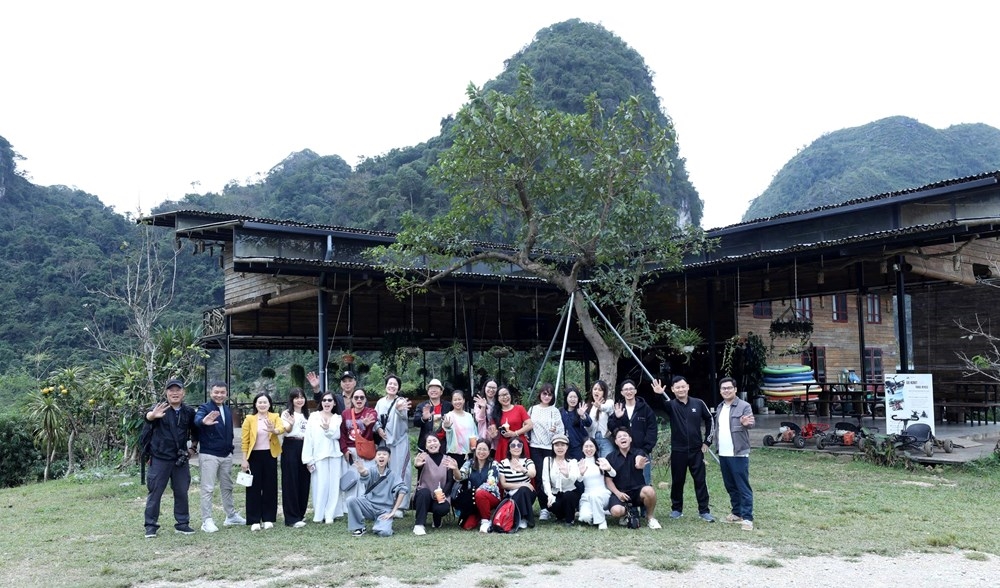 Sự hấp dẫn ấy lý giải vì sao Hữu Liên (tỉnh Lạng Sơn) được trao Giải thưởng Du lịch cộng đồng ASEAN - CBT ASEAN năm 2025, trở thành một trong những đại diện tiêu biểu của Việt Nam trên bản đồ du lịch cộng đồng khu vực
