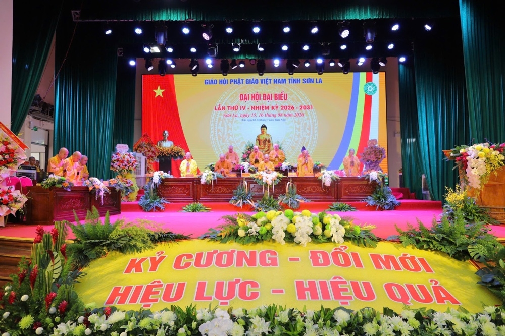 Đoàn chủ tọa, chứng minh Đại hội